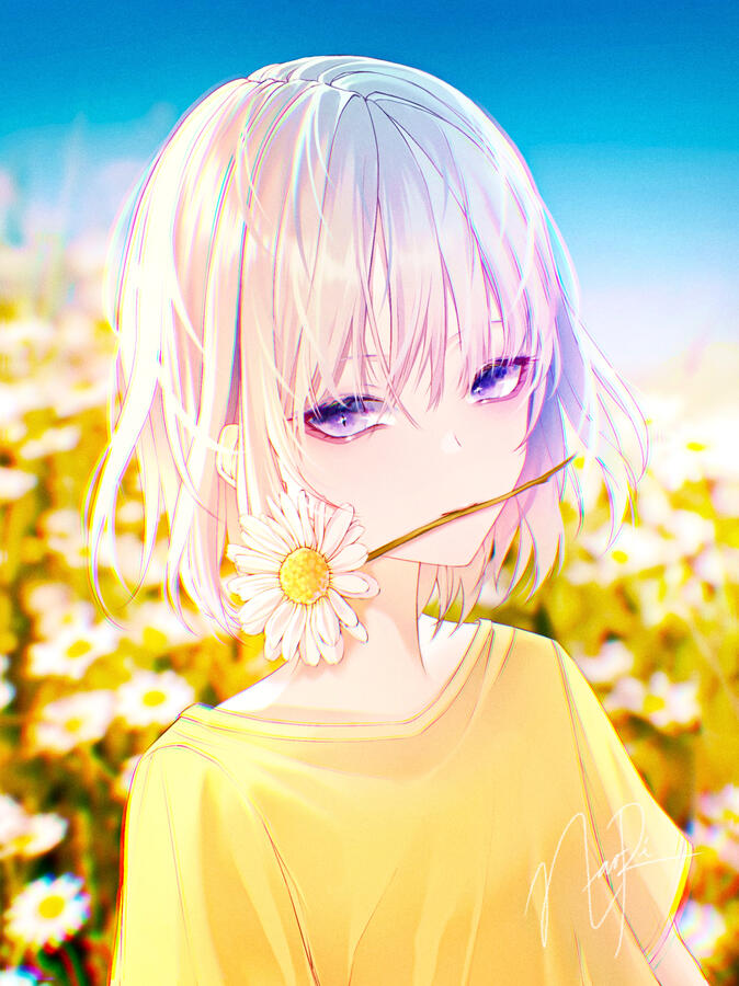 Yellow Yellow